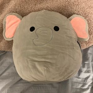 Mila the elephant squishmallow